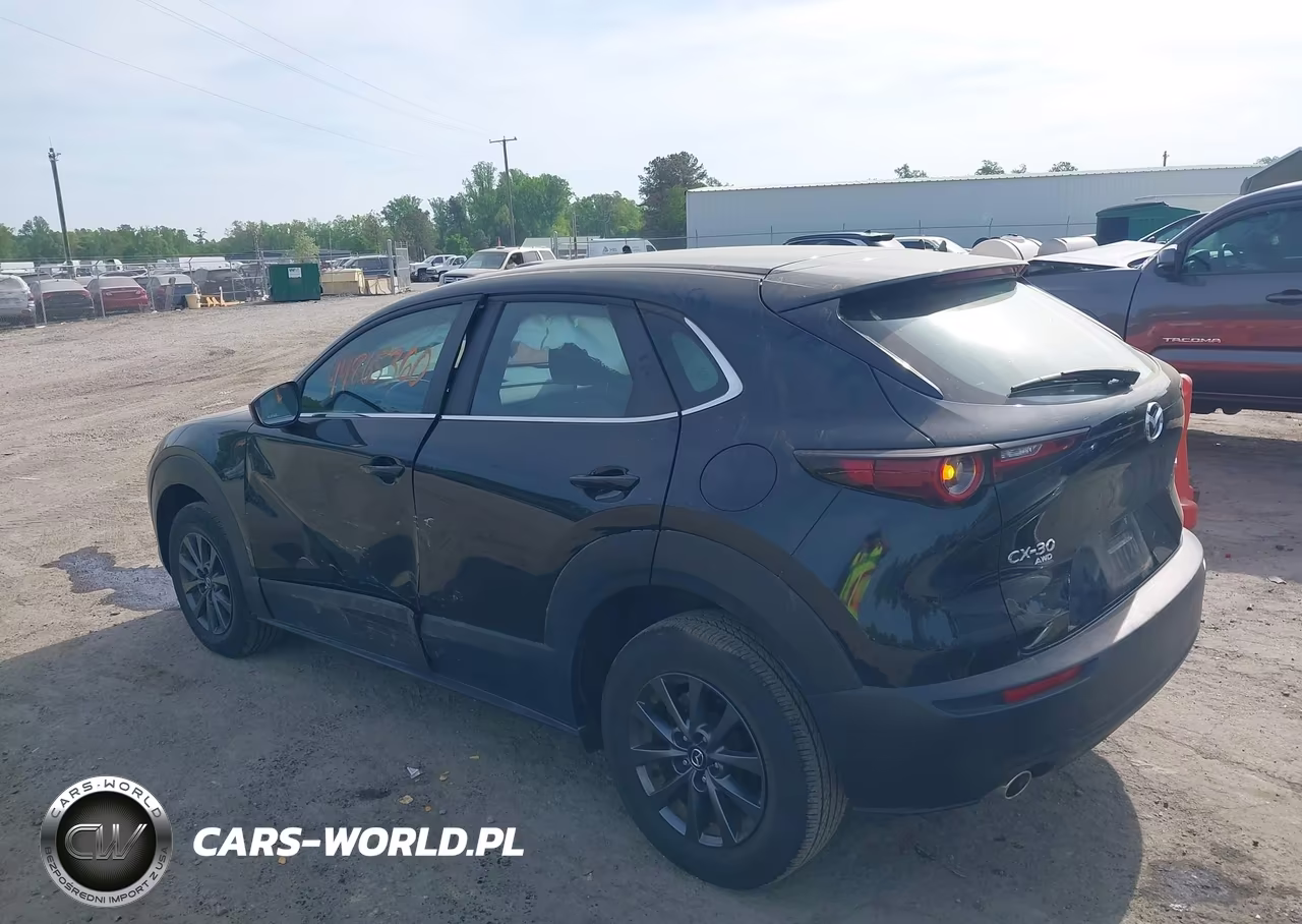 2020 Mazda Cx-30 VIN:3MVDMBBL4LM123549 - 3