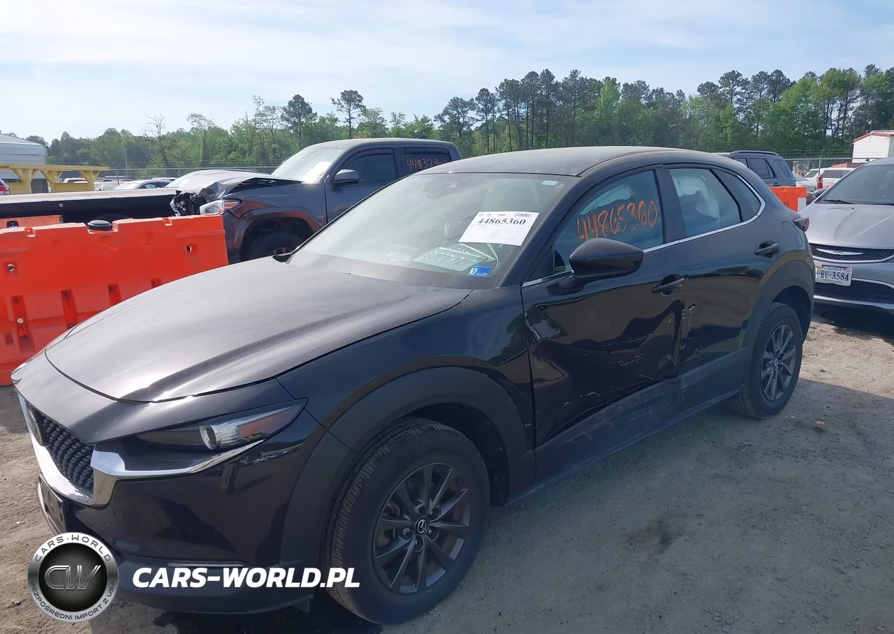 2020 Mazda Cx-30 VIN:3MVDMBBL4LM123549 - 6