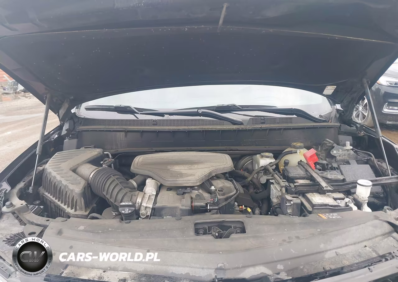 2020 Cadillac Xt6 Awd Sport VIN:1GYKPGRSXLZ111862 - 10