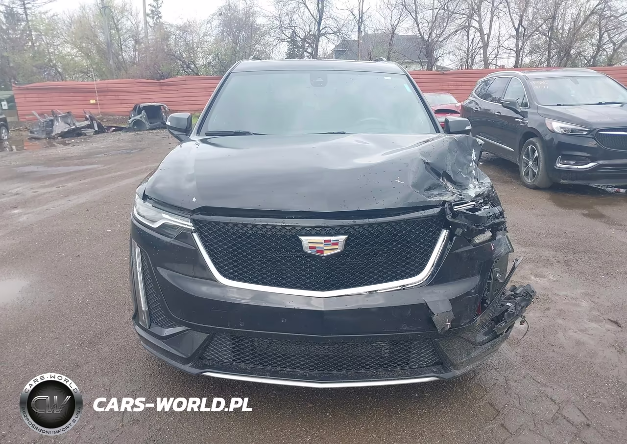 2020 Cadillac Xt6 Awd Sport VIN:1GYKPGRSXLZ111862 - 12