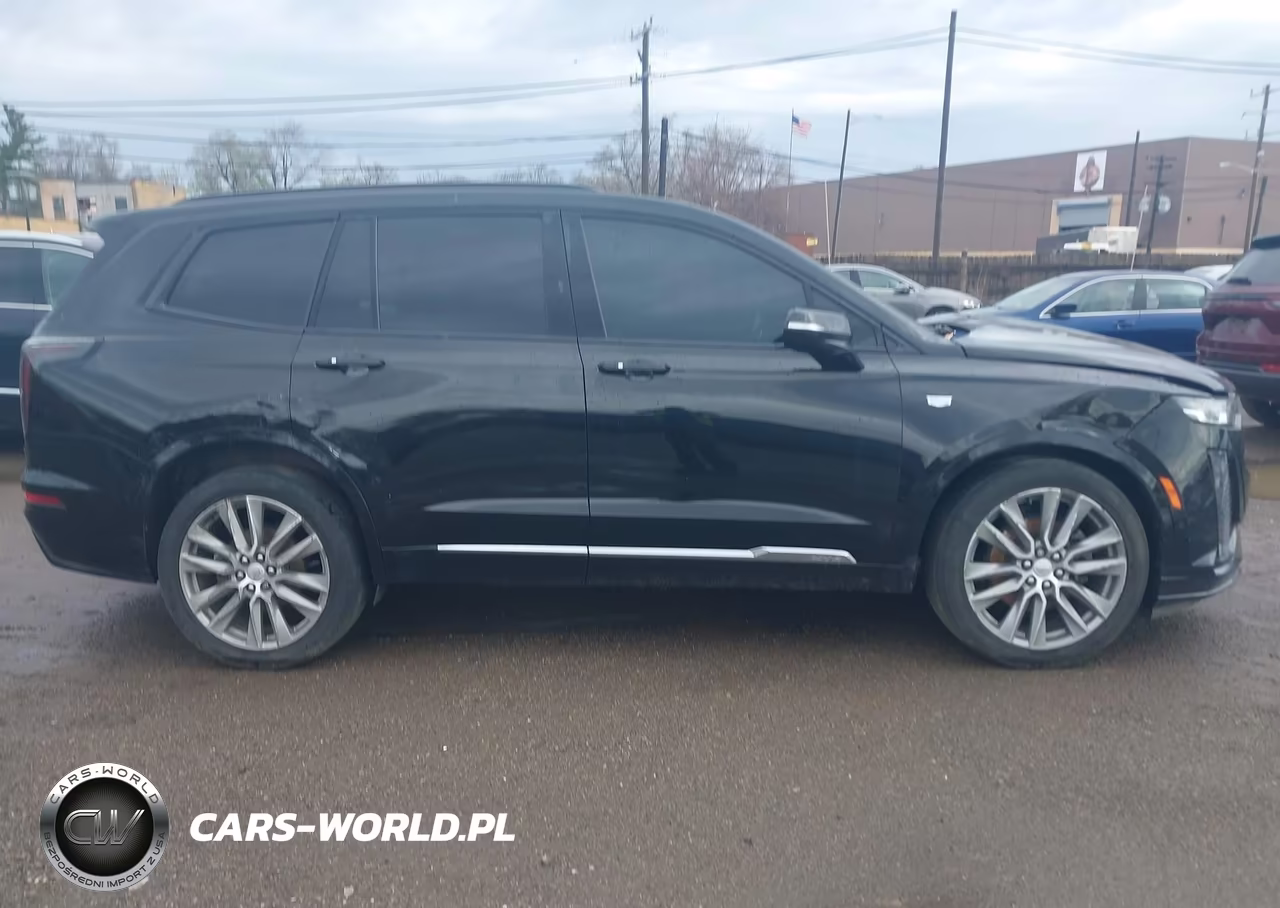 2020 Cadillac Xt6 Awd Sport VIN:1GYKPGRSXLZ111862 - 13