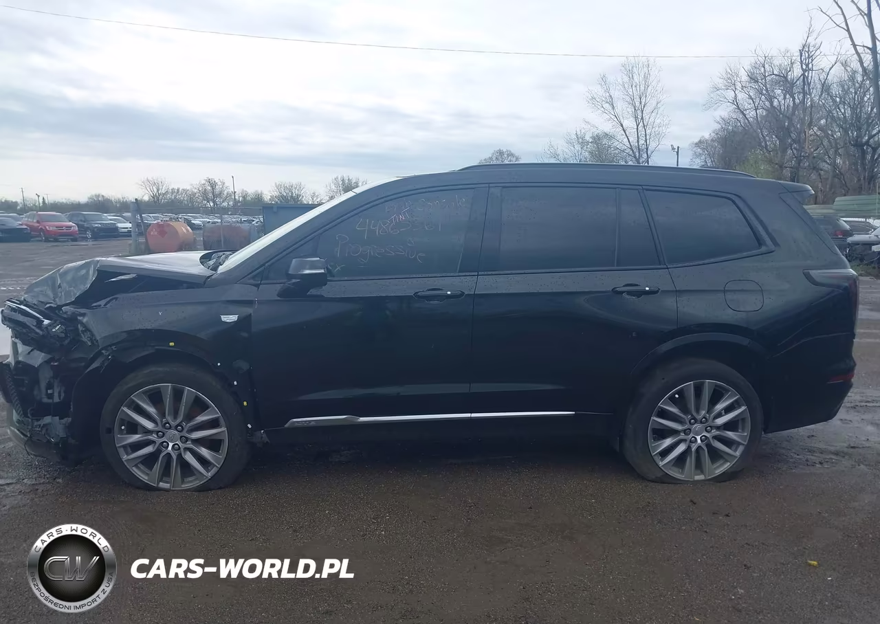 2020 Cadillac Xt6 Awd Sport VIN:1GYKPGRSXLZ111862 - 14
