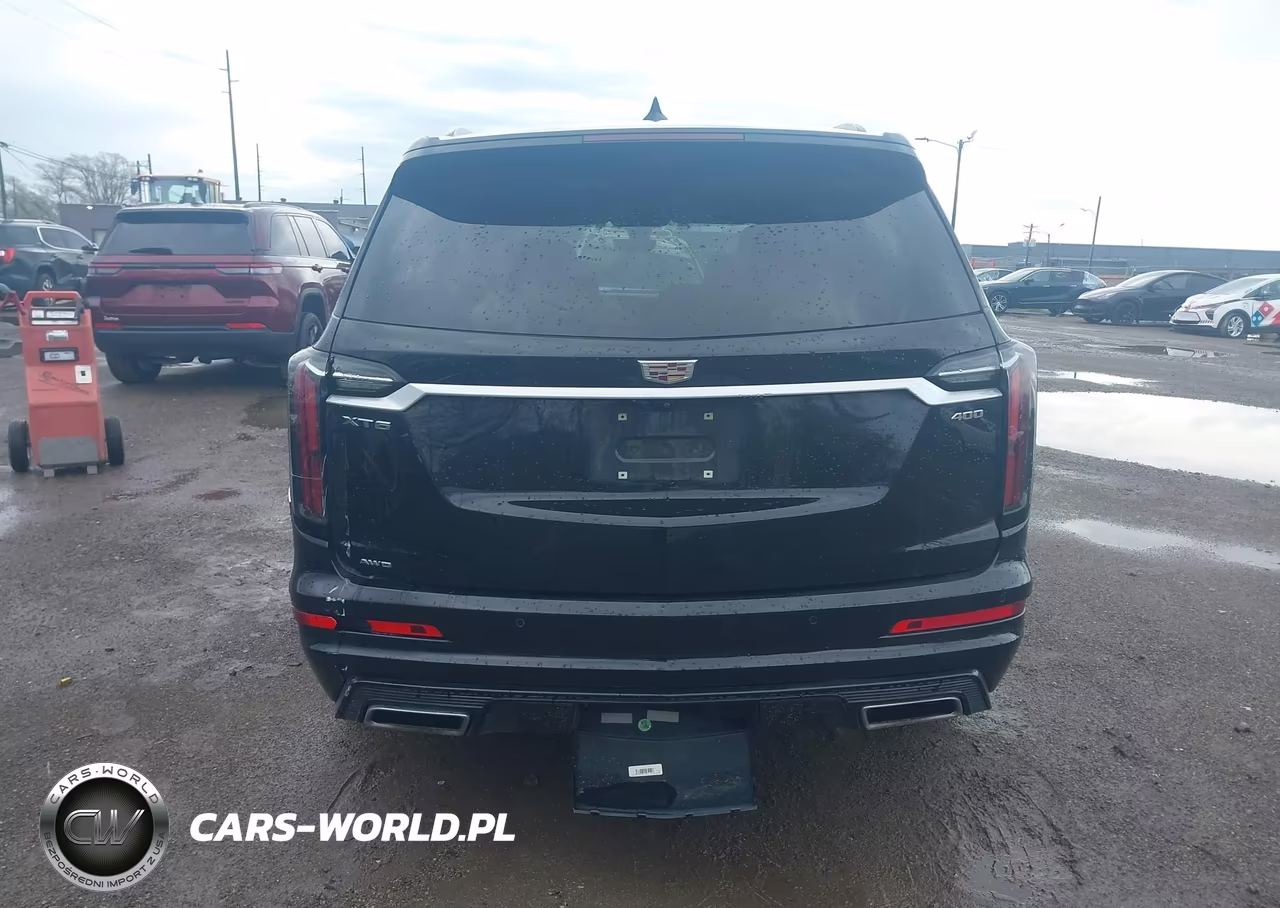 2020 Cadillac Xt6 Awd Sport VIN:1GYKPGRSXLZ111862 - 16