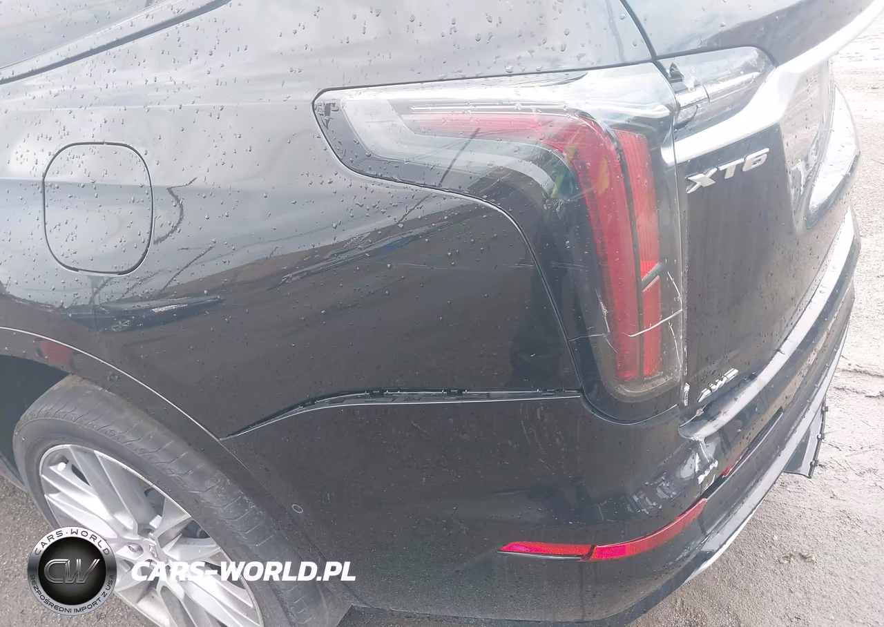 2020 Cadillac Xt6 Awd Sport VIN:1GYKPGRSXLZ111862 - 18
