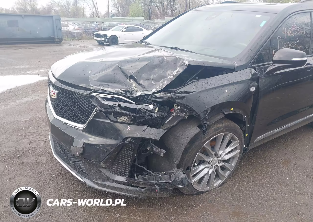 2020 Cadillac Xt6 Awd Sport VIN:1GYKPGRSXLZ111862 - 6