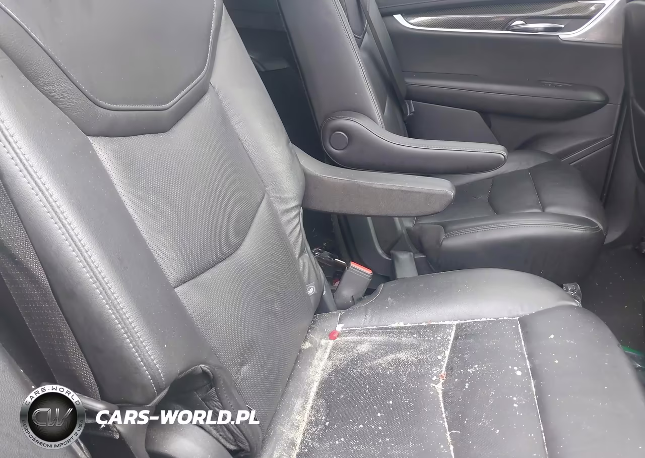 2020 Cadillac Xt6 Awd Sport VIN:1GYKPGRSXLZ111862 - 8