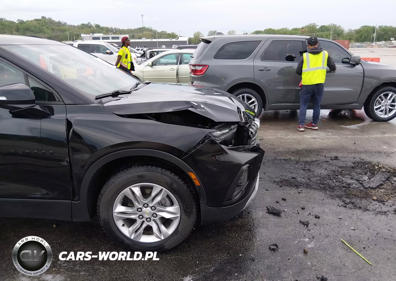 2020 Chevrolet Blazer Awd 2Lt VIN:3GNKBHRS8LS606561 - 18