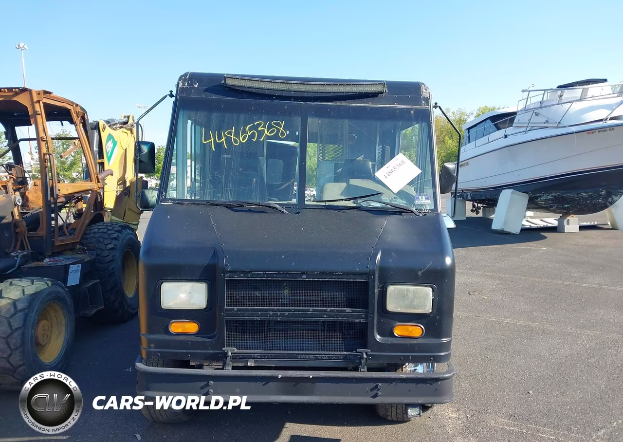 2002 Ford E-350 Stripped Commercial VIN:1FCJE39L62HB06297 - 12