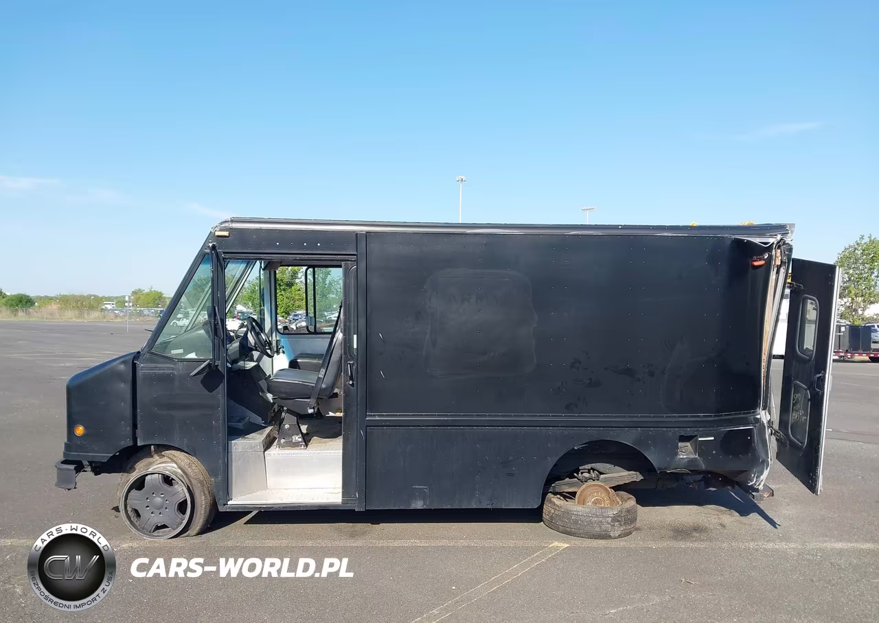 2002 Ford E-350 Stripped Commercial VIN:1FCJE39L62HB06297 - 14