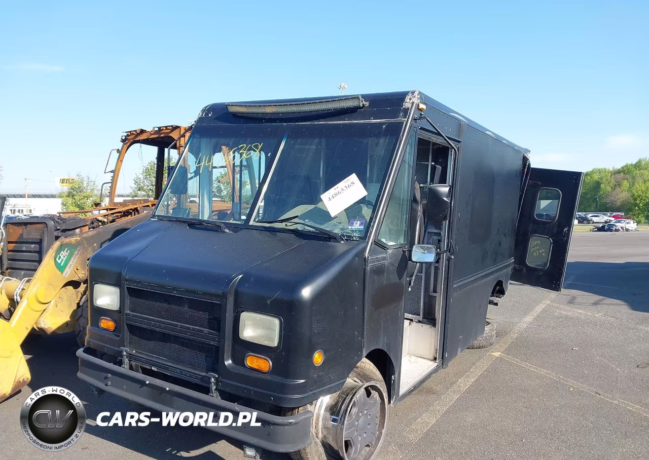 2002 Ford E-350 Stripped Commercial VIN:1FCJE39L62HB06297 - 6