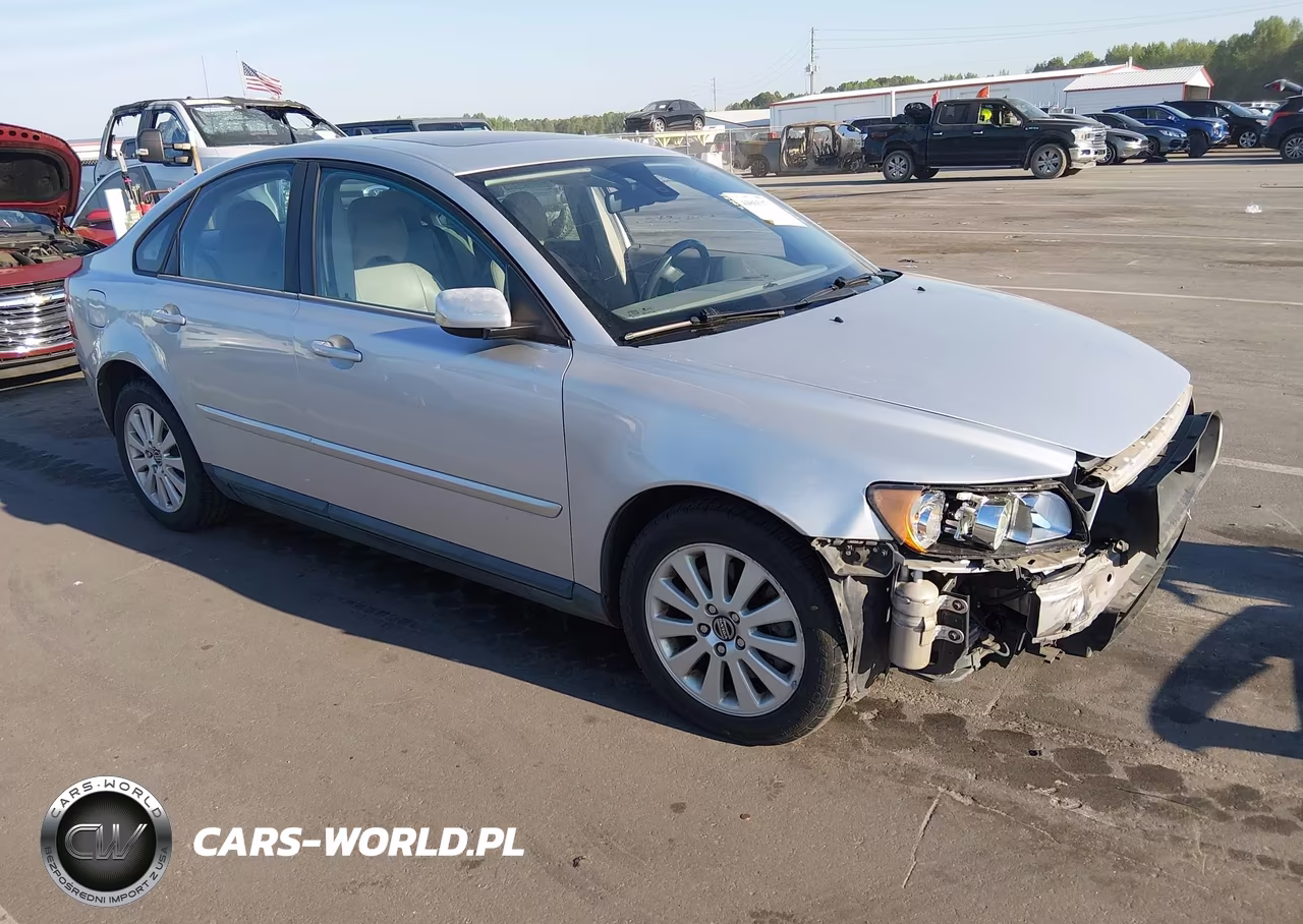 2004 Volvo S40 2.4I