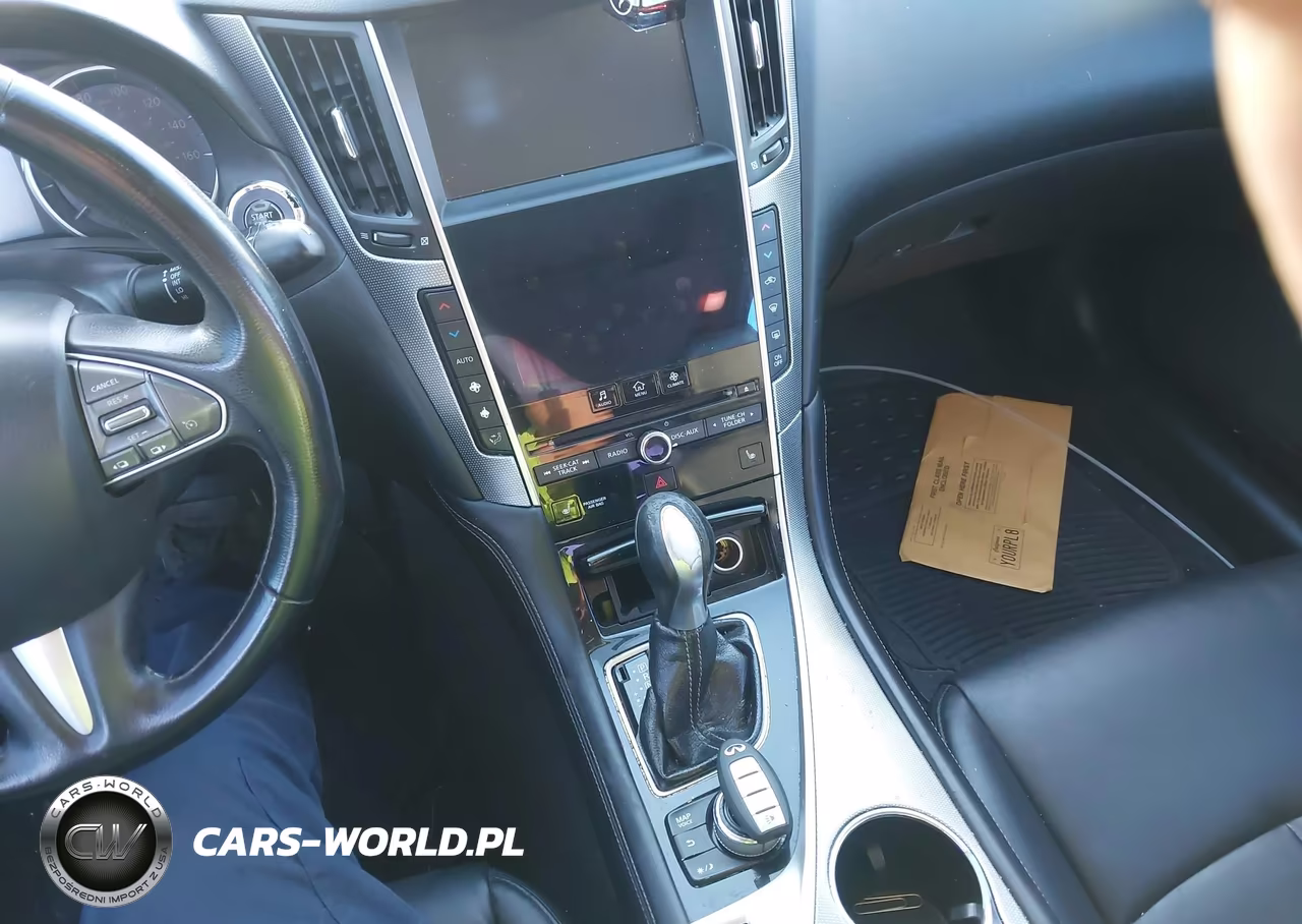 2015 Infiniti Q50 Premium VIN:JN1BV7AP5FM336570 - 11