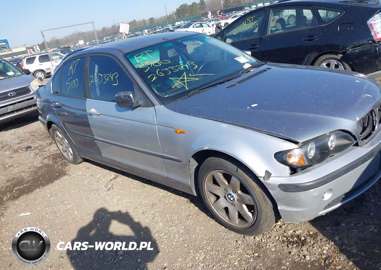 2005 BMW 325Xi