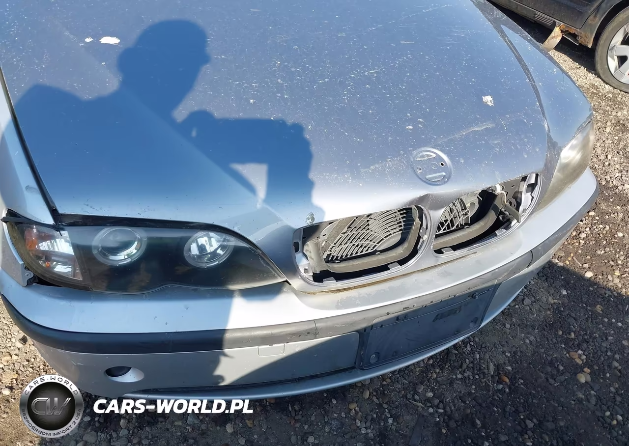 2005 BMW 325Xi VIN:WBAEU33485PR14261 - 10