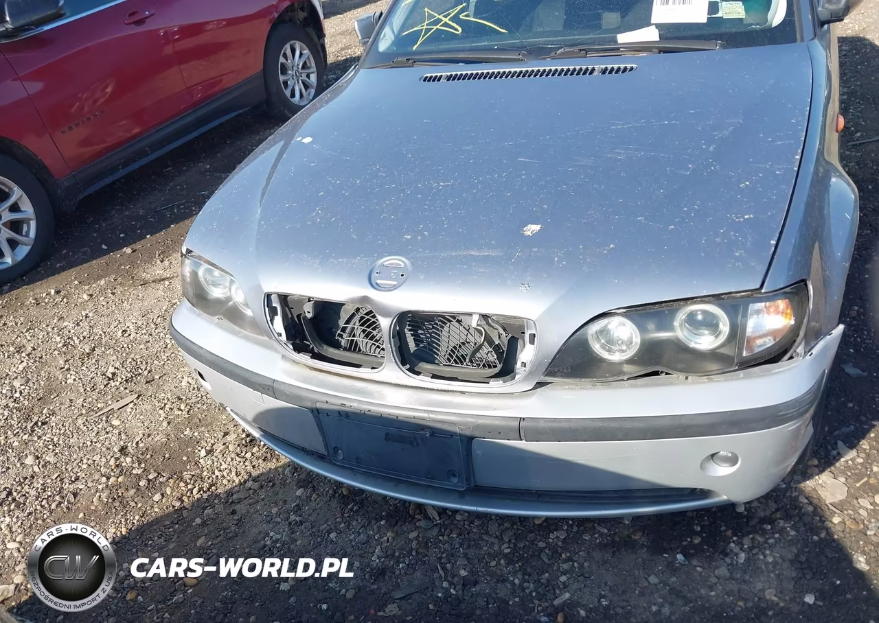 2005 BMW 325Xi VIN:WBAEU33485PR14261 - 6