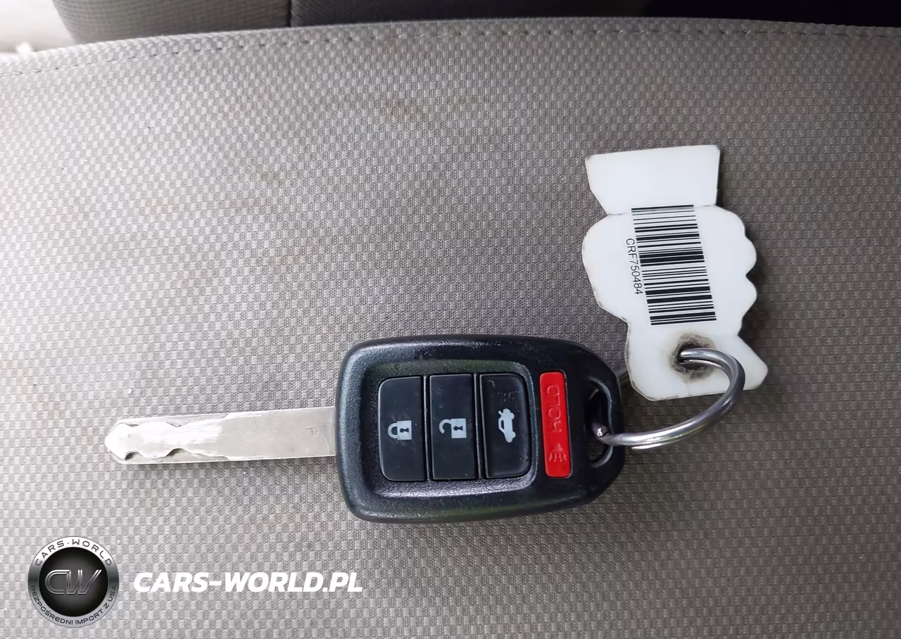 2015 Honda Civic Se VIN:19XFB2F71FE277194 - 11