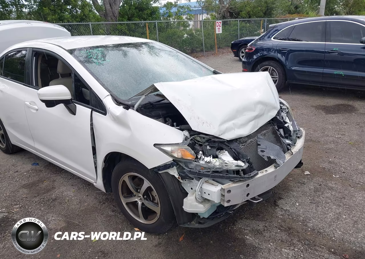 2015 Honda Civic Se VIN:19XFB2F71FE277194 - 20