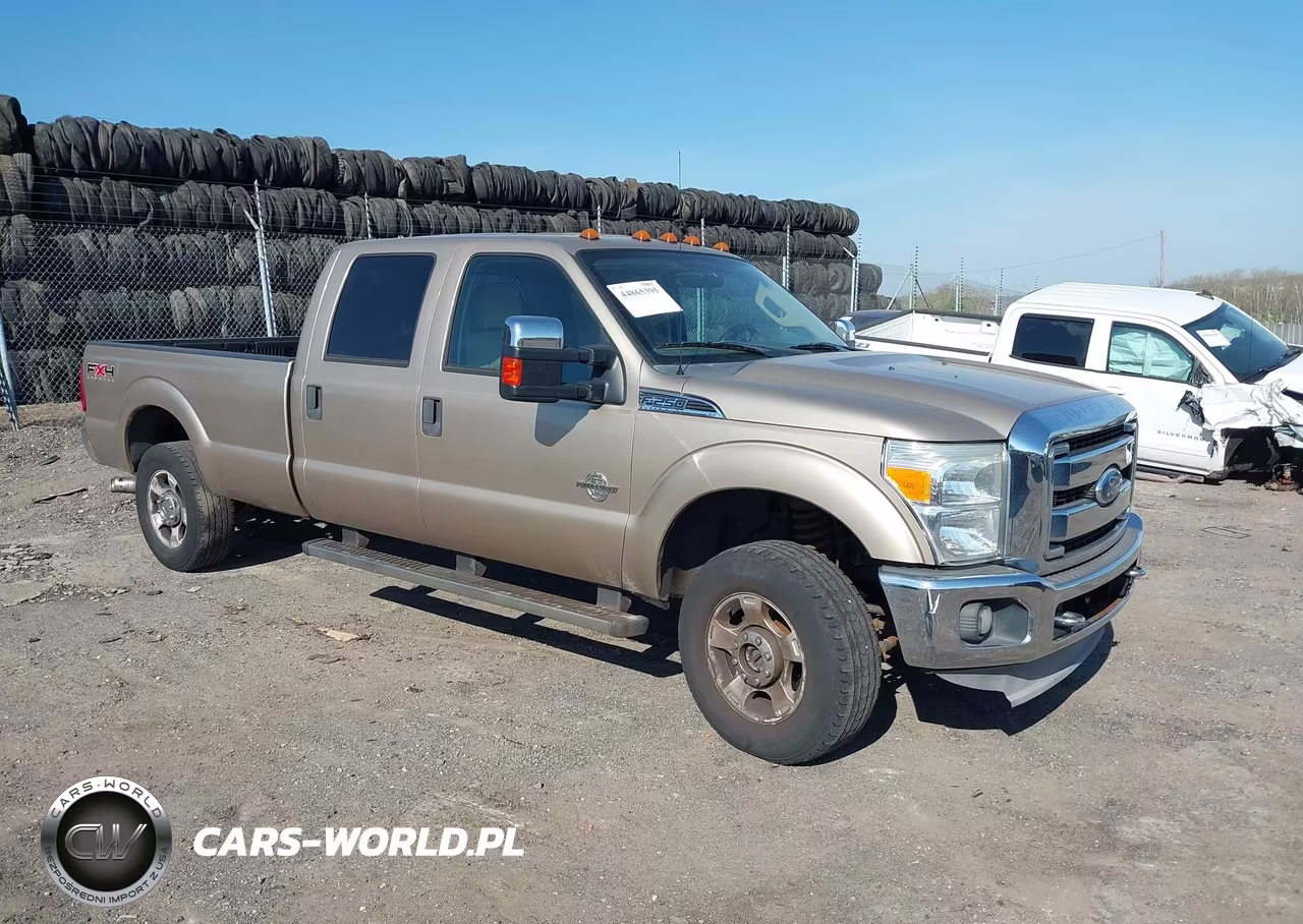 2011 Ford F-250 Xlt