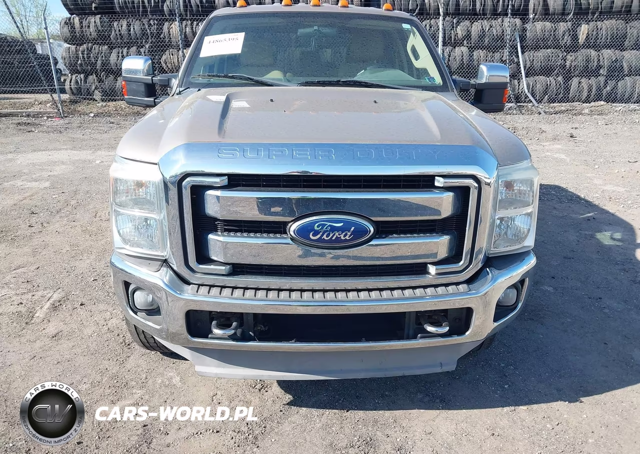 2011 Ford F-250 Xlt VIN:1FT7W2BT1BEB48664 - 12