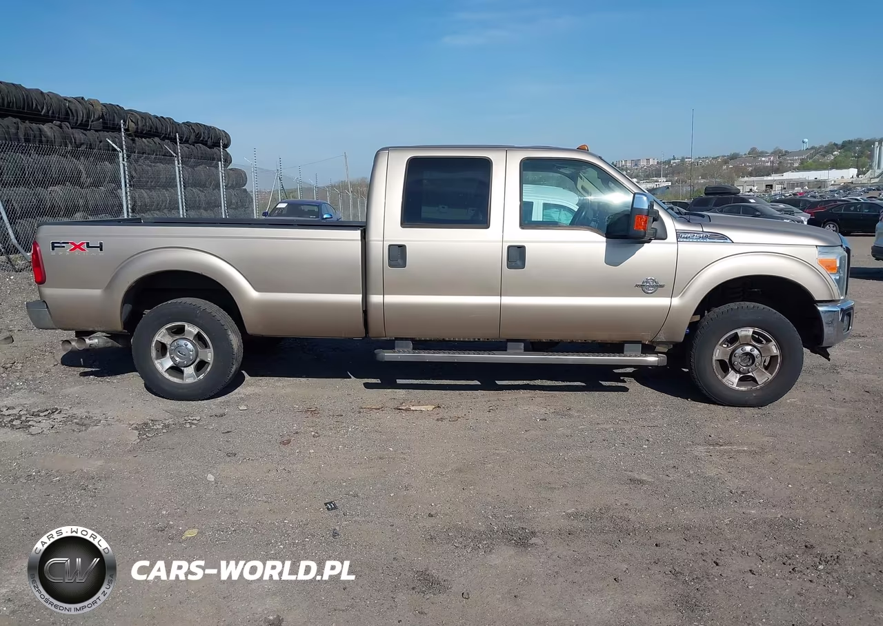 2011 Ford F-250 Xlt VIN:1FT7W2BT1BEB48664 - 13