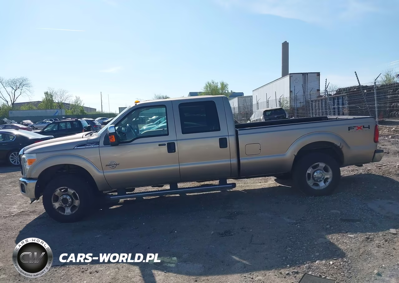 2011 Ford F-250 Xlt VIN:1FT7W2BT1BEB48664 - 14