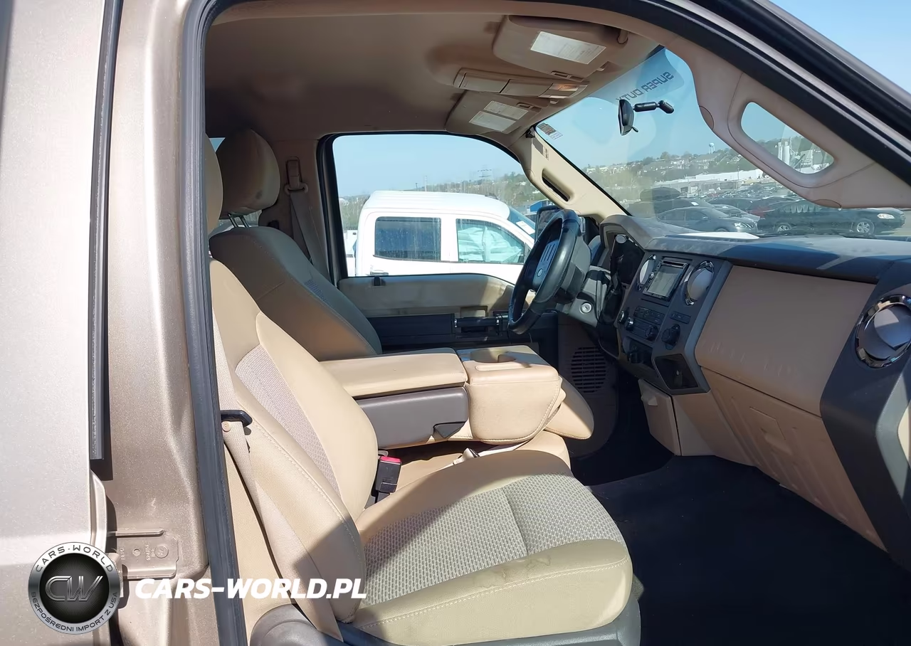 2011 Ford F-250 Xlt VIN:1FT7W2BT1BEB48664 - 5