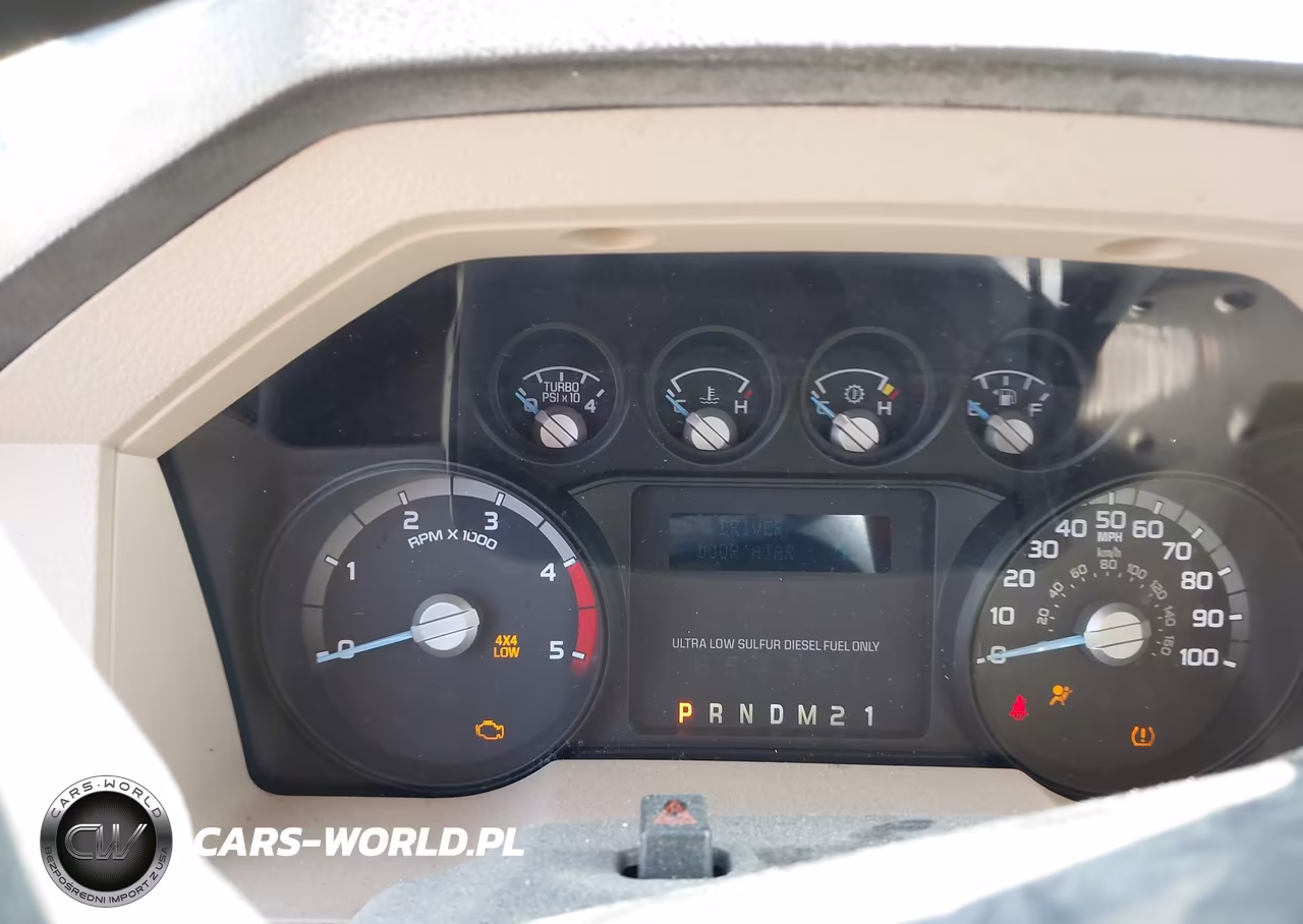 2011 Ford F-250 Xlt VIN:1FT7W2BT1BEB48664 - 7