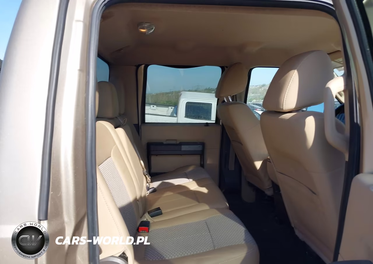 2011 Ford F-250 Xlt VIN:1FT7W2BT1BEB48664 - 8
