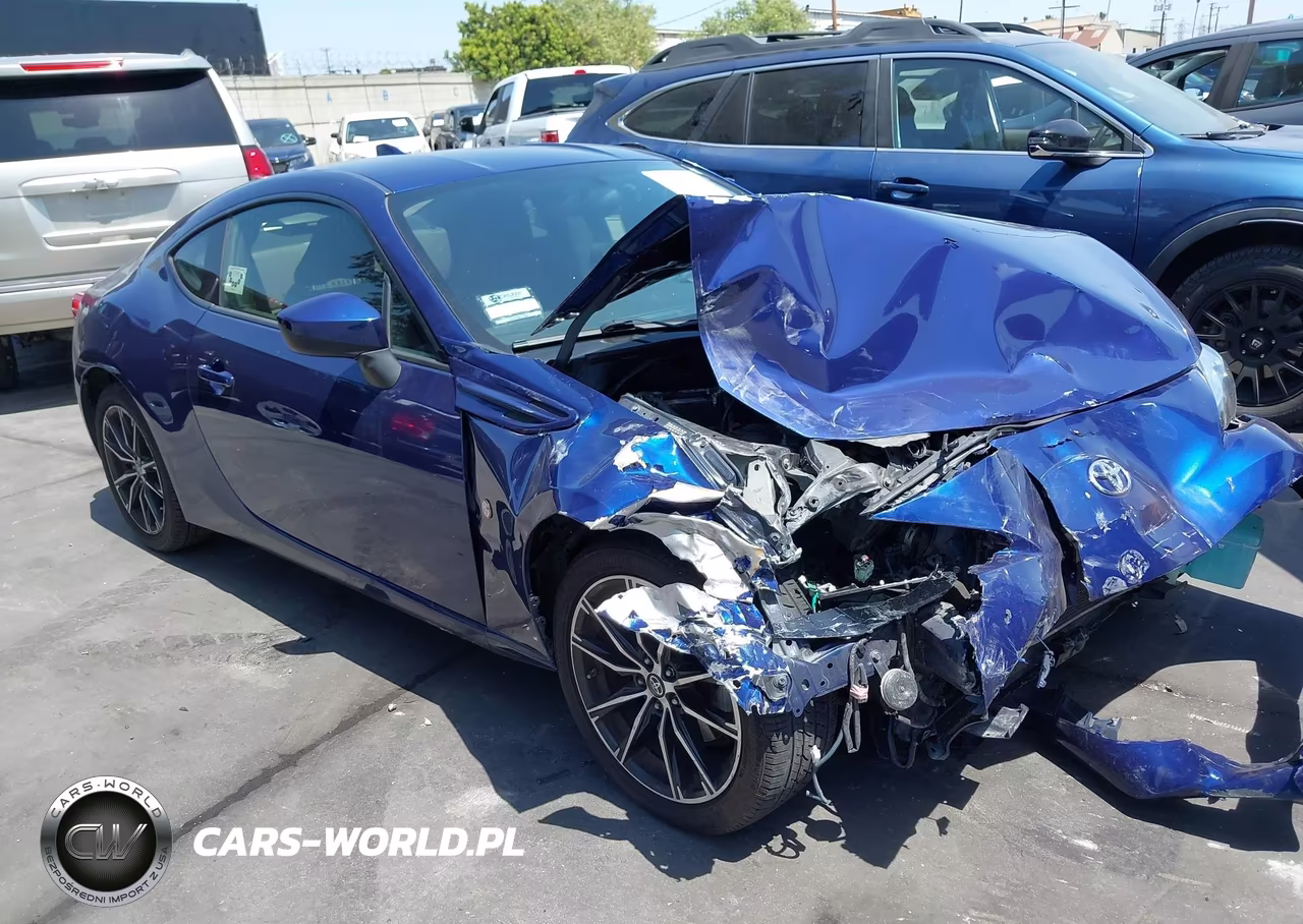 2017 Toyota 86
