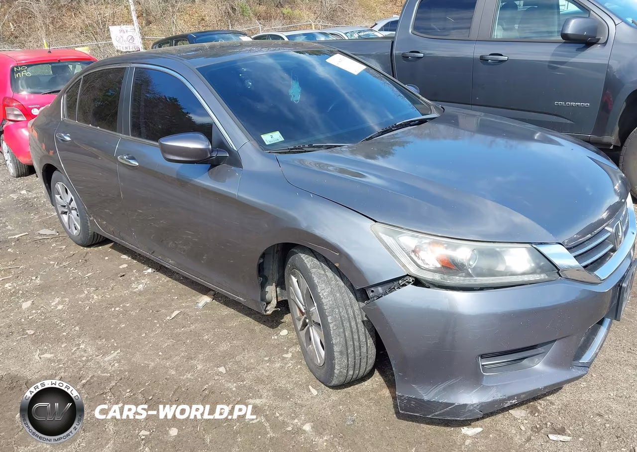 2013 Honda Accord Lx