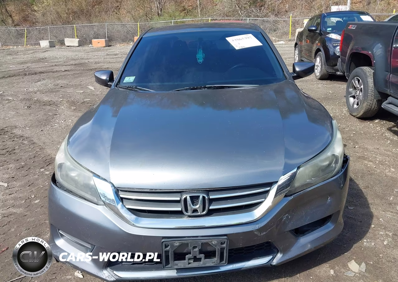 2013 Honda Accord Lx VIN:1HGCR2E39DA224452 - 12
