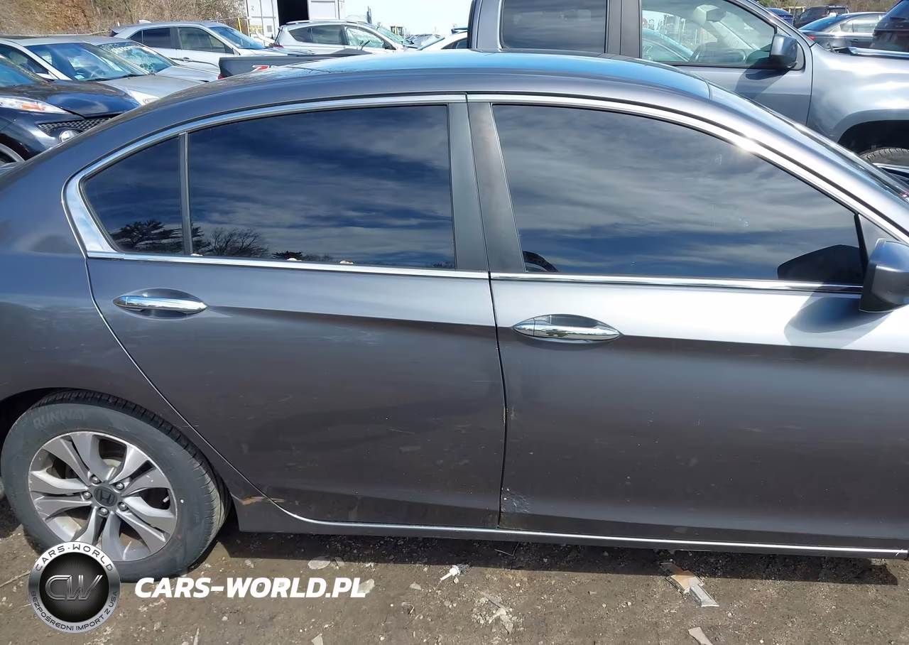 2013 Honda Accord Lx VIN:1HGCR2E39DA224452 - 13