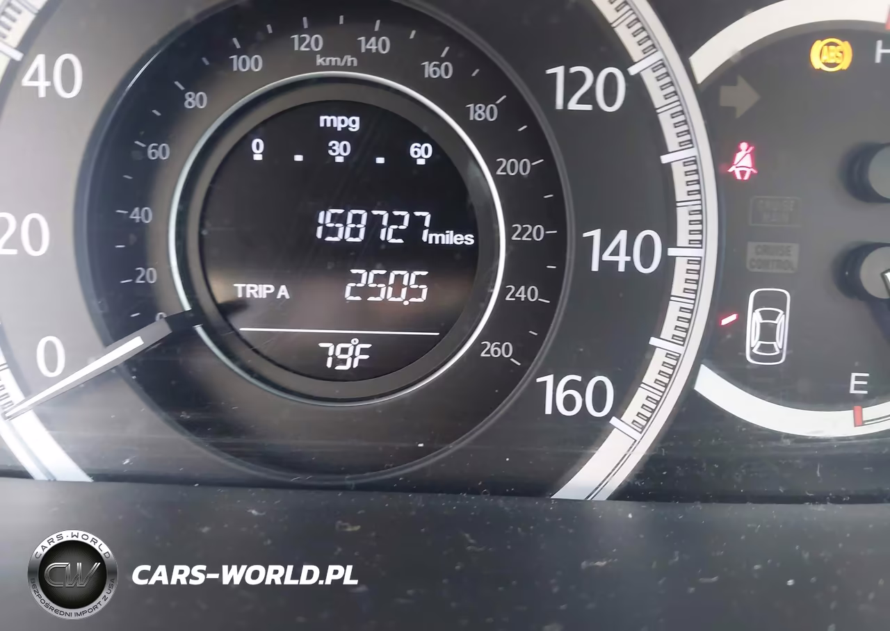 2013 Honda Accord Lx VIN:1HGCR2E39DA224452 - 15