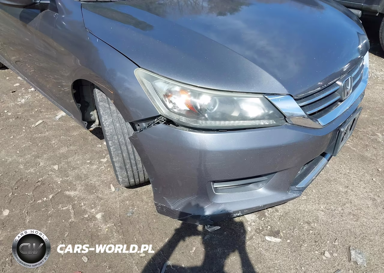 2013 Honda Accord Lx VIN:1HGCR2E39DA224452 - 17