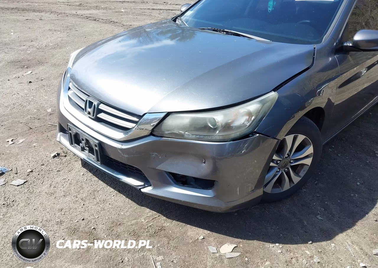 2013 Honda Accord Lx VIN:1HGCR2E39DA224452 - 6