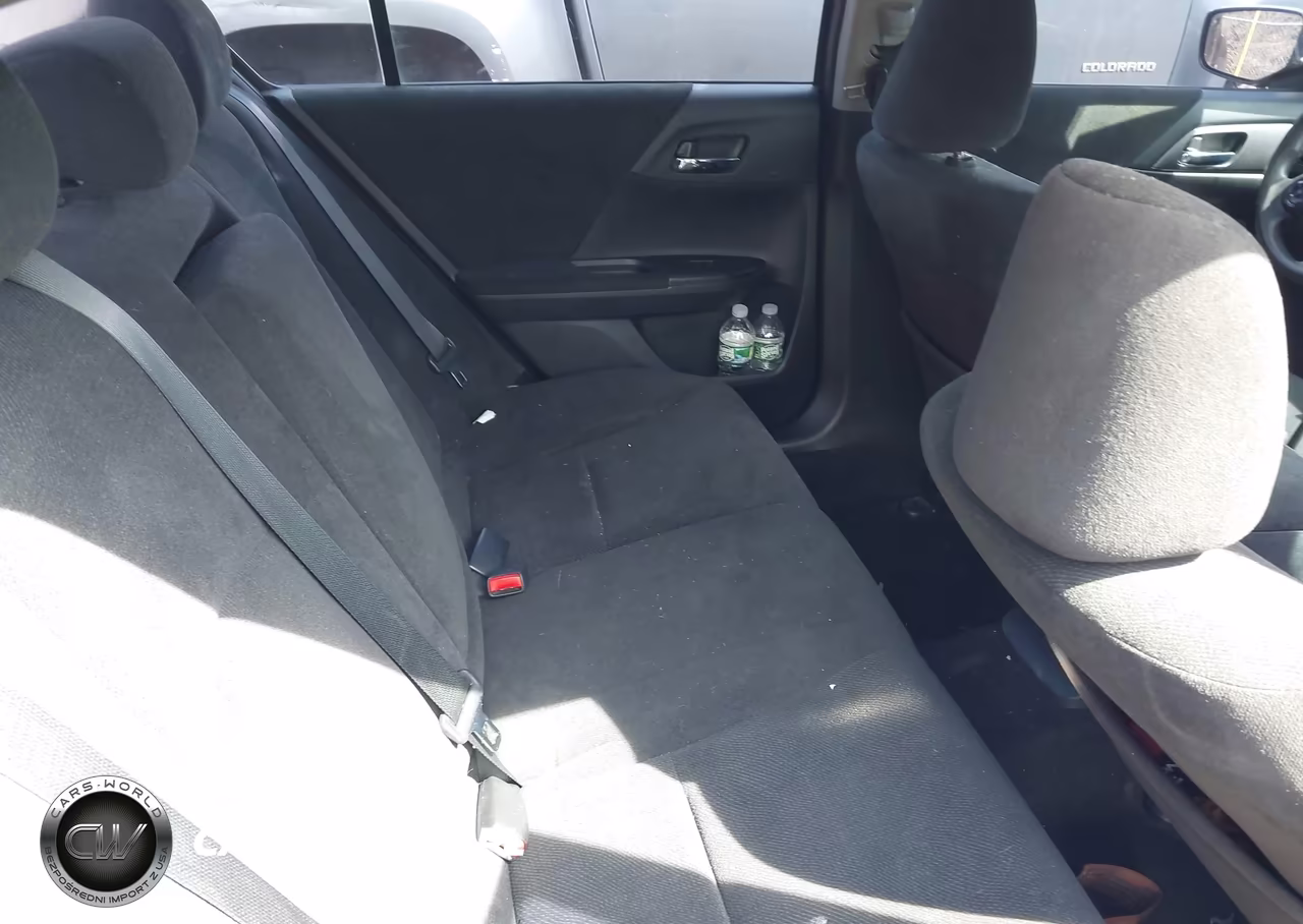 2013 Honda Accord Lx VIN:1HGCR2E39DA224452 - 8