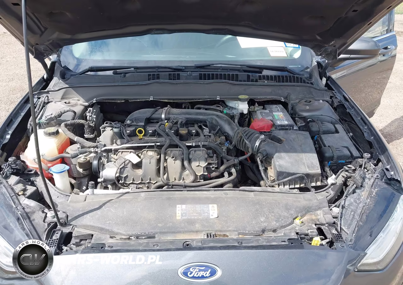 FORD FUSION SE VIN:3FA6P0T99LR155107 - 10