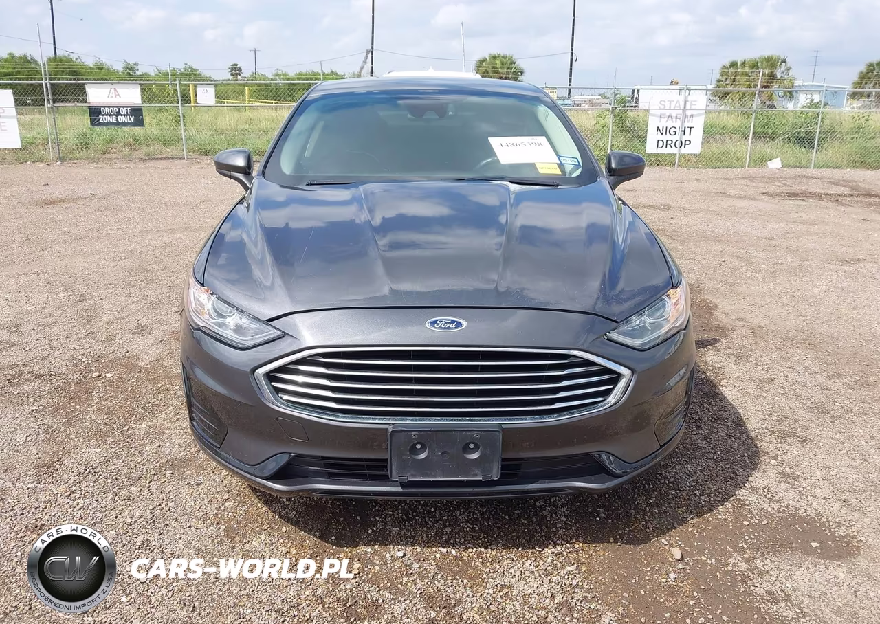 FORD FUSION SE VIN:3FA6P0T99LR155107 - 12