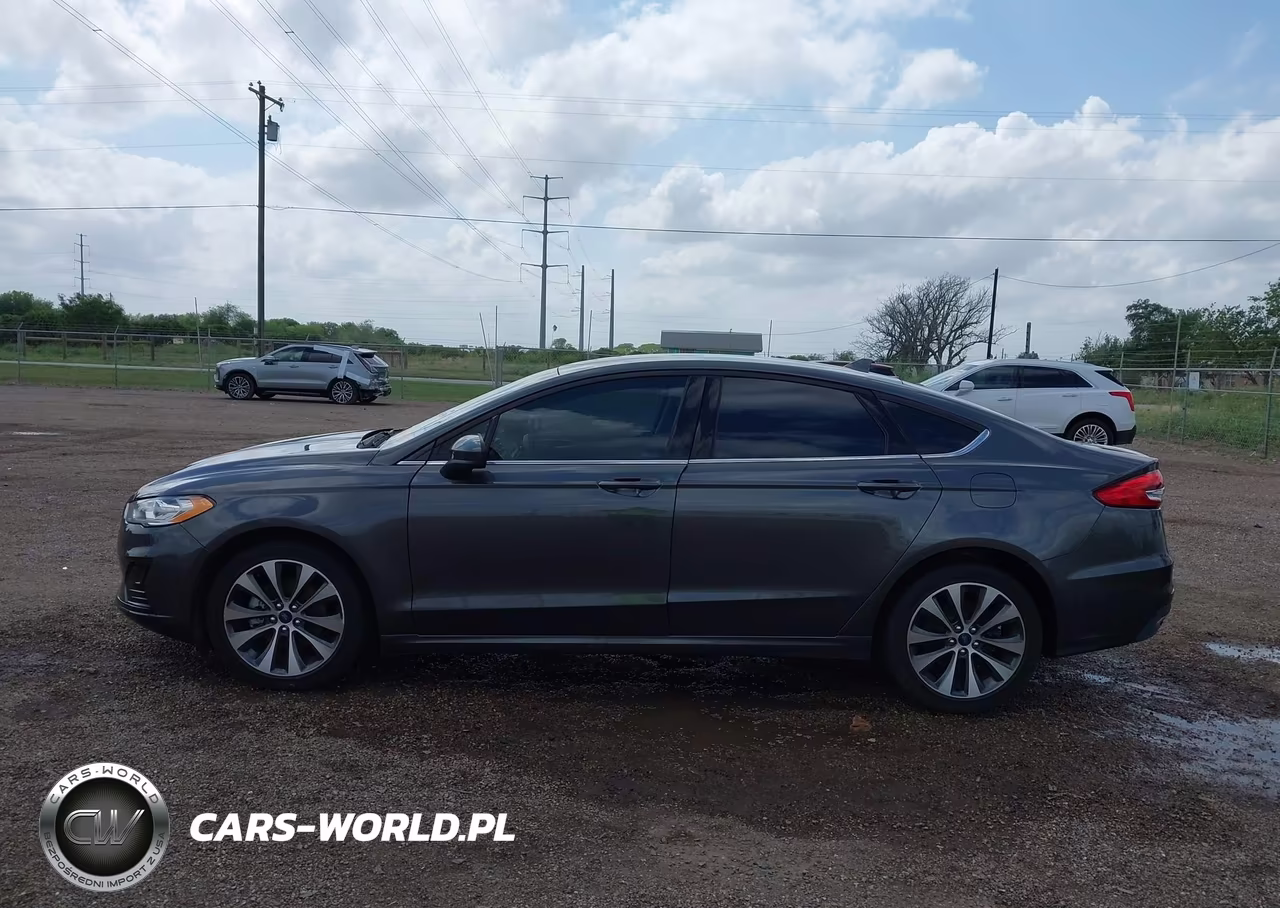 FORD FUSION SE VIN:3FA6P0T99LR155107 - 14