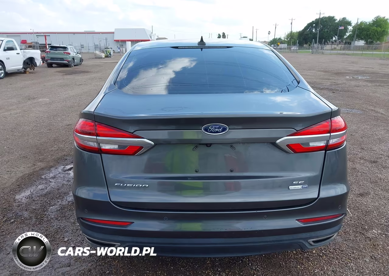 FORD FUSION SE VIN:3FA6P0T99LR155107 - 16