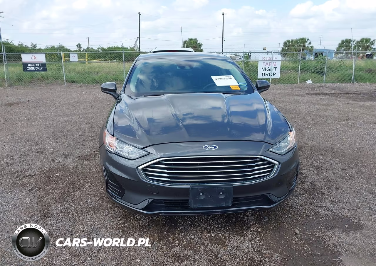 FORD FUSION SE VIN:3FA6P0T99LR155107 - 6