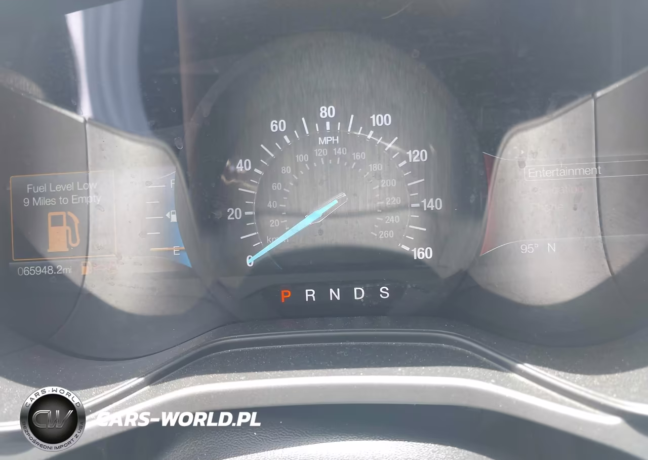 FORD FUSION SE VIN:3FA6P0T99LR155107 - 7