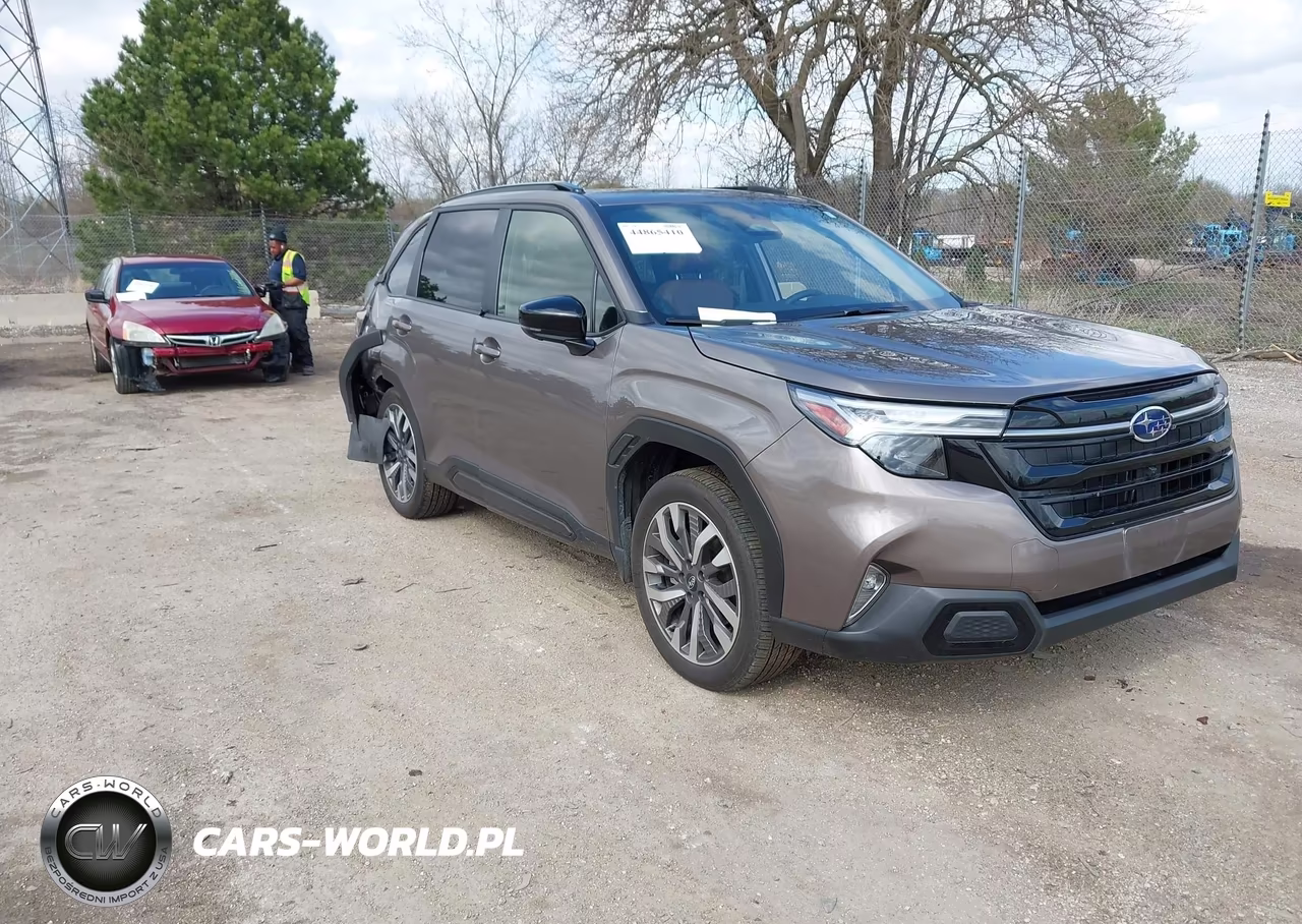 2025 Subaru Forester Touring