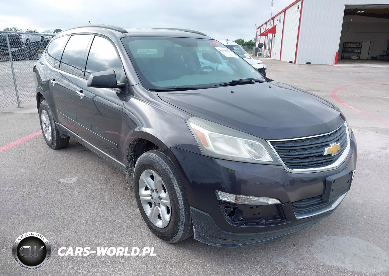 2016 Chevrolet Traverse Ls