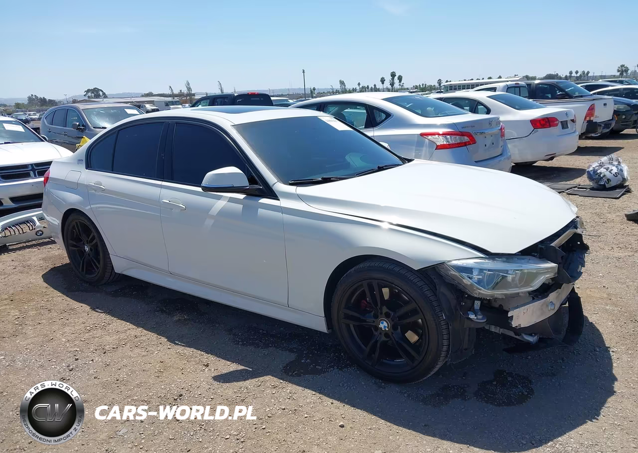 2018 BMW 330E Iperformance