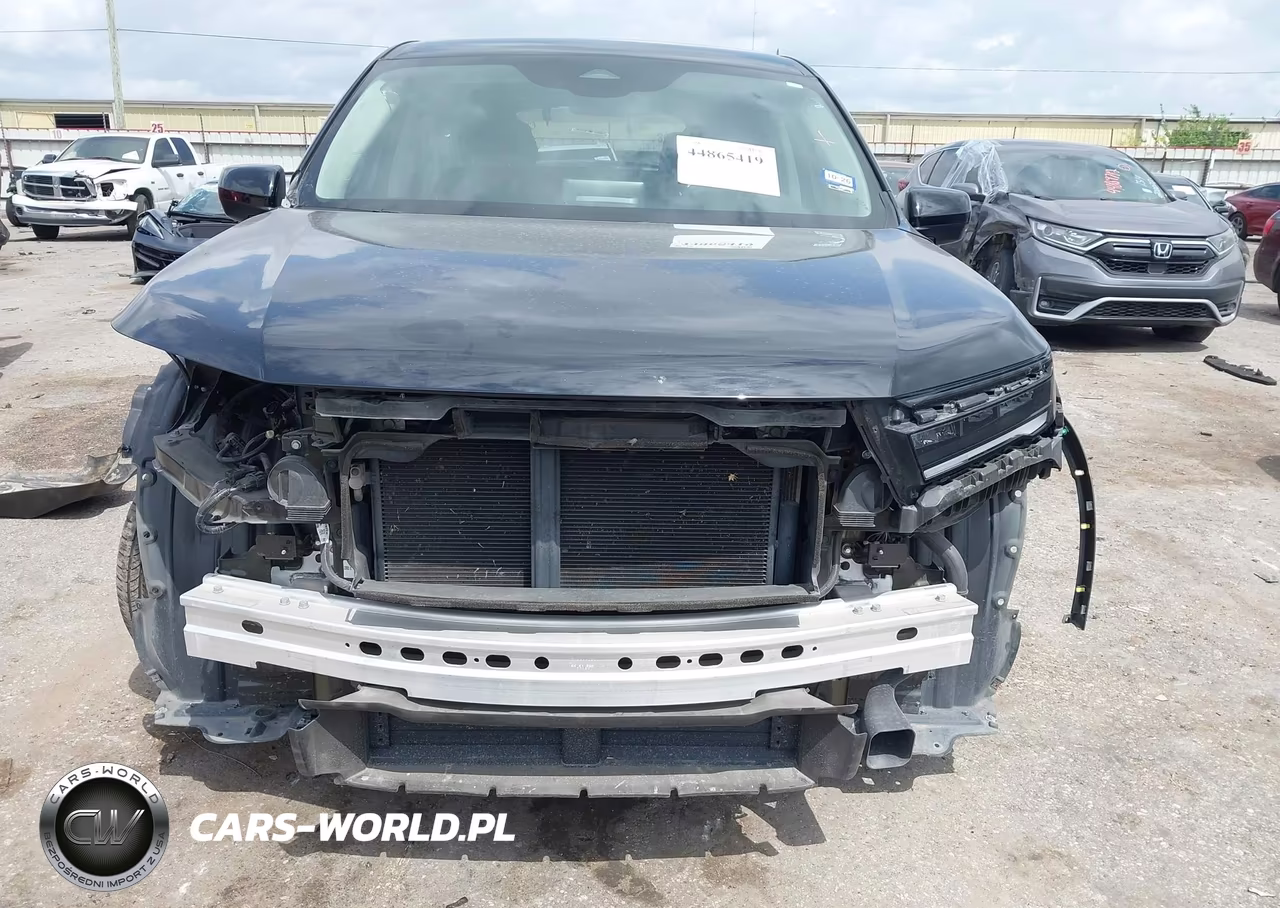 2024 Honda Pilot Ex-L 7 Passenger VIN:5FNYG2H55RB003453 - 6