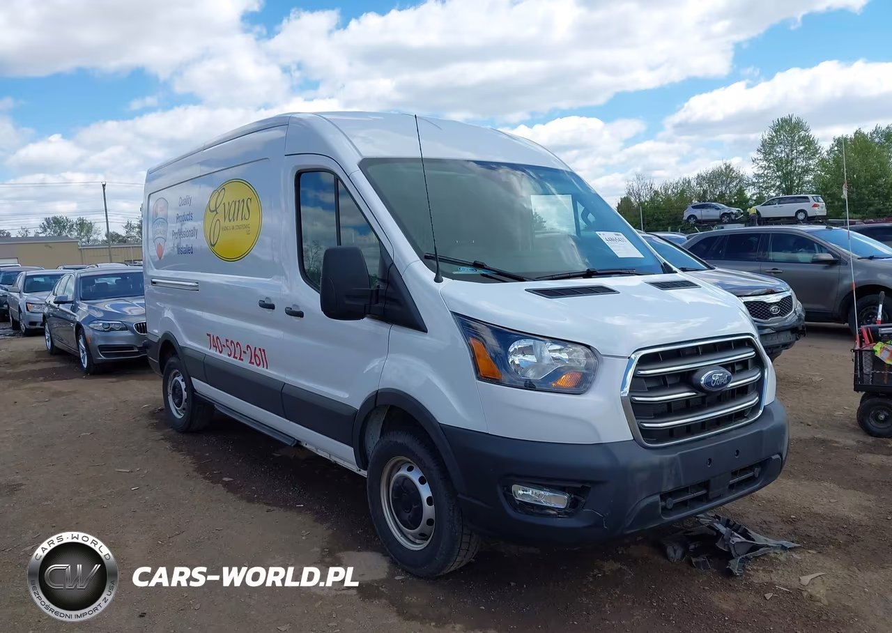 2020 Ford Transit-250