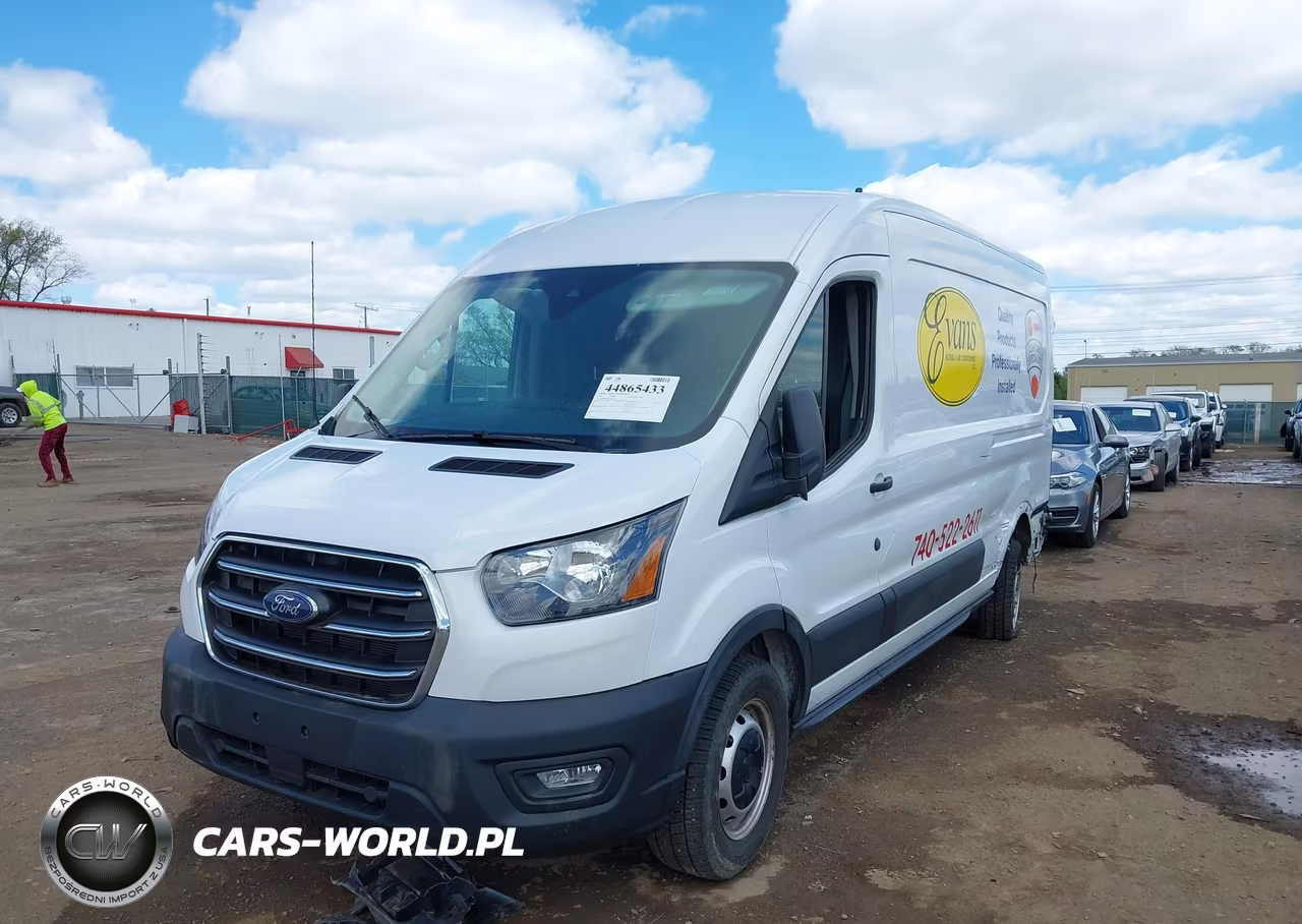2020 Ford Transit-250 VIN:1FTBR1C81LKB71578 - 12