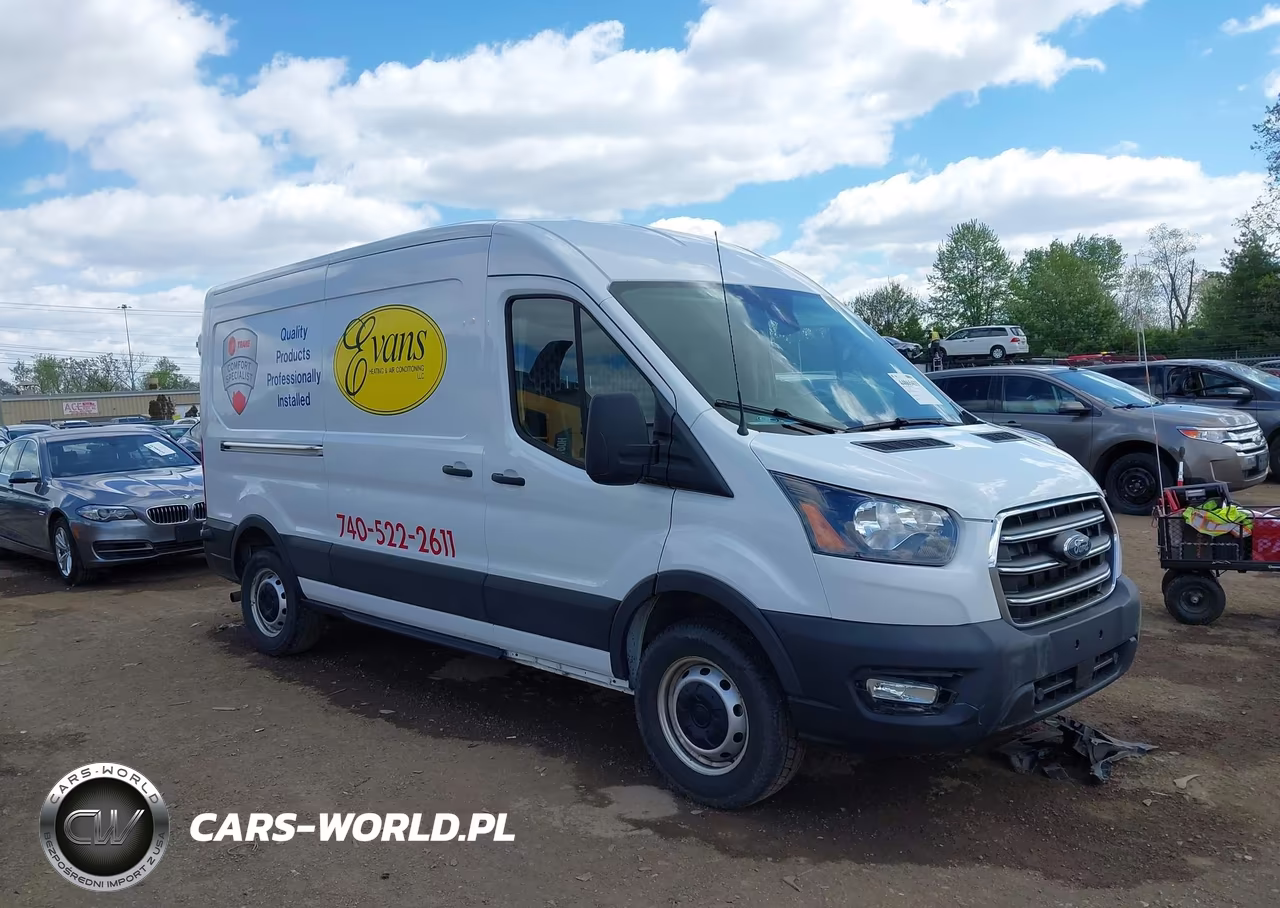 2020 Ford Transit-250 VIN:1FTBR1C81LKB71578 - 13