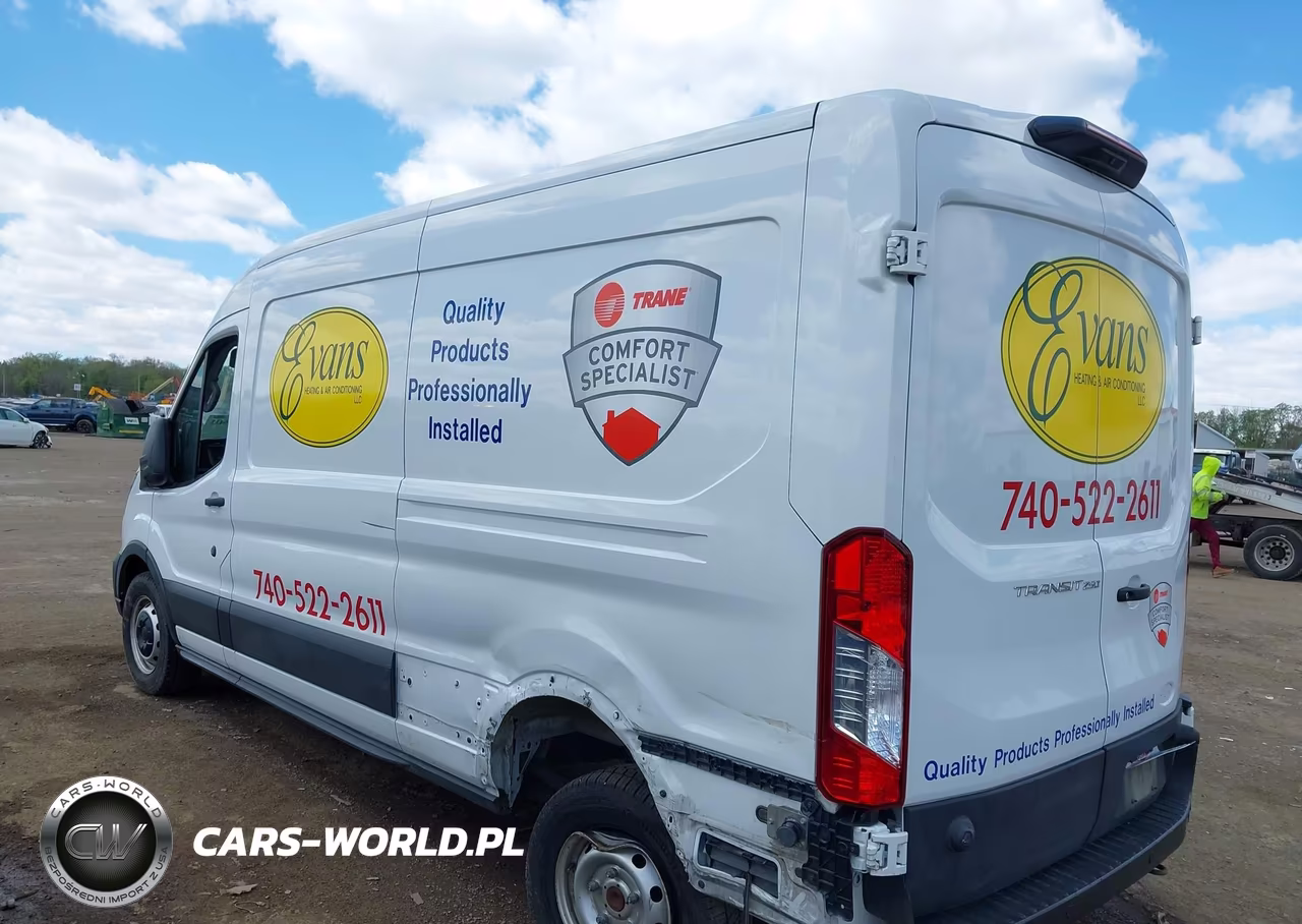 2020 Ford Transit-250 VIN:1FTBR1C81LKB71578 - 14
